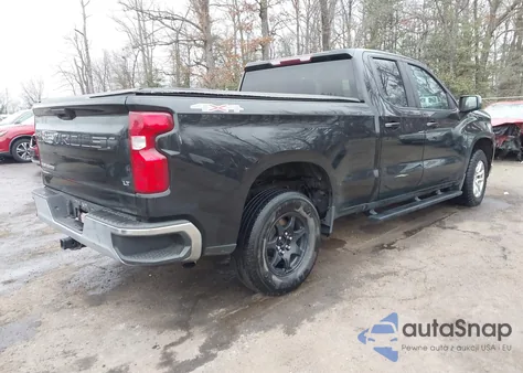 2020 Chevrolet Silverado 1500 4Wd Standard Bed Lt z USA, uszkodzony, nr VIN 1GCRYDEKXLZ209506